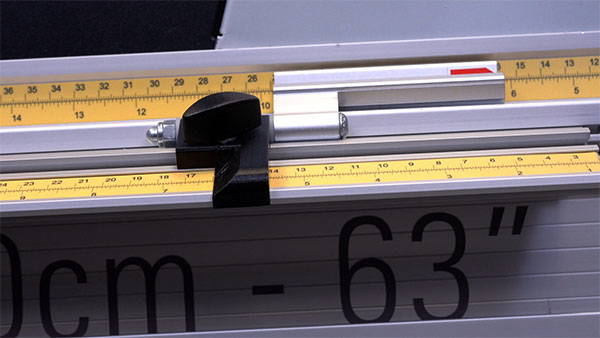 SteelTrak Easy Measuring Scale